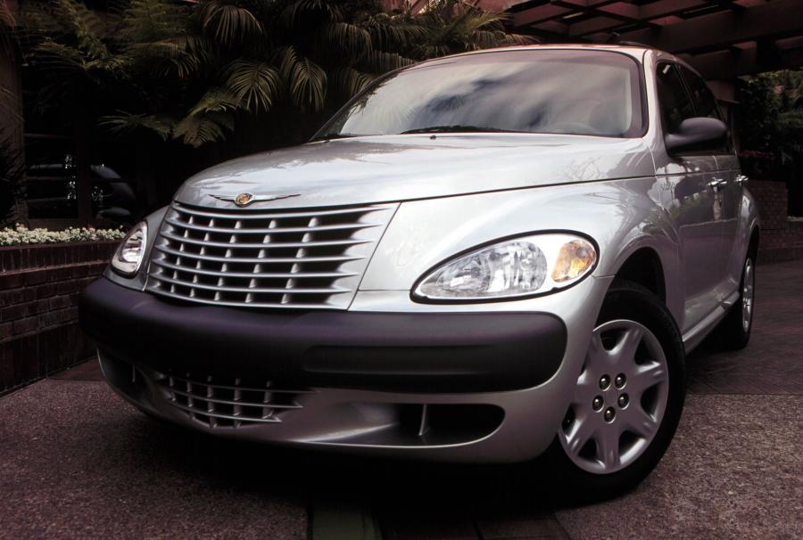  Chrysler PT Cruiser 2001 года  (фото 36 из 141)